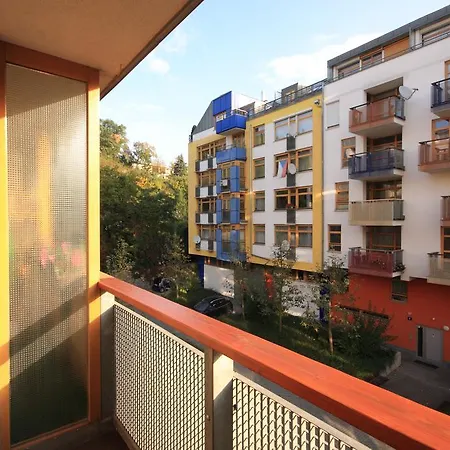 Apartmán Tomkova I & Iii Praha
