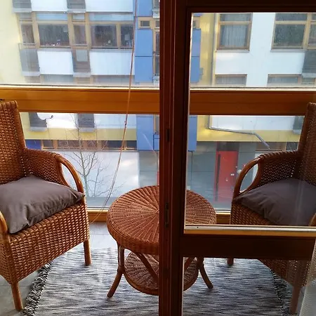 Tomkova I & Iii Apartment