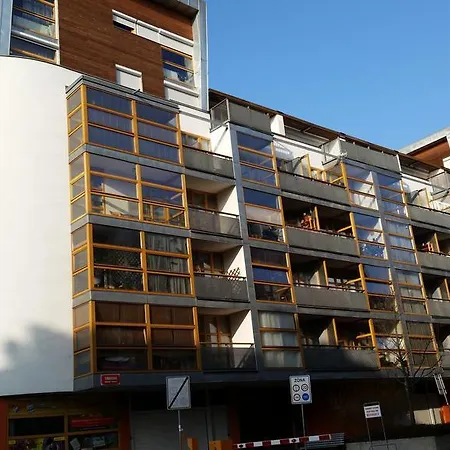 Tomkova I & Iii Apartment *