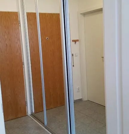 Tomkova I & Iii Apartment