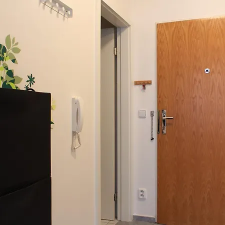 Apartment Tomkova I & Iii Prague