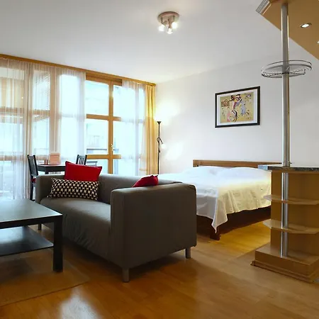 Tomkova I & Iii Apartment Prague