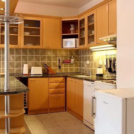 Apartment Tomkova I & Iii