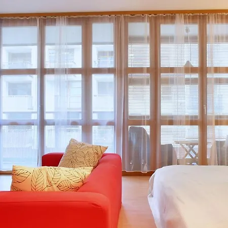 Apartment Tomkova I & Iii Prague