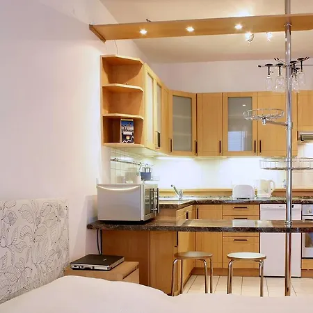 Tomkova I & Iii Apartment Prague