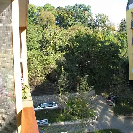 Tomkova I & Iii Apartment