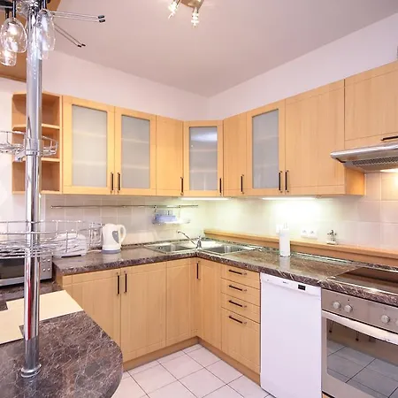 Apartment Tomkova I & Iii Prague